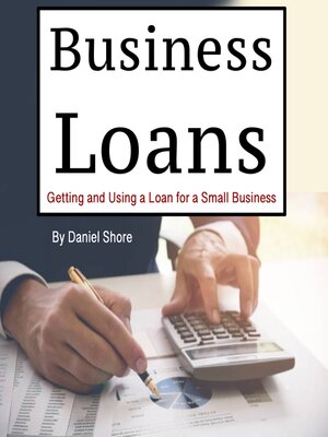 cover image of Business Loans